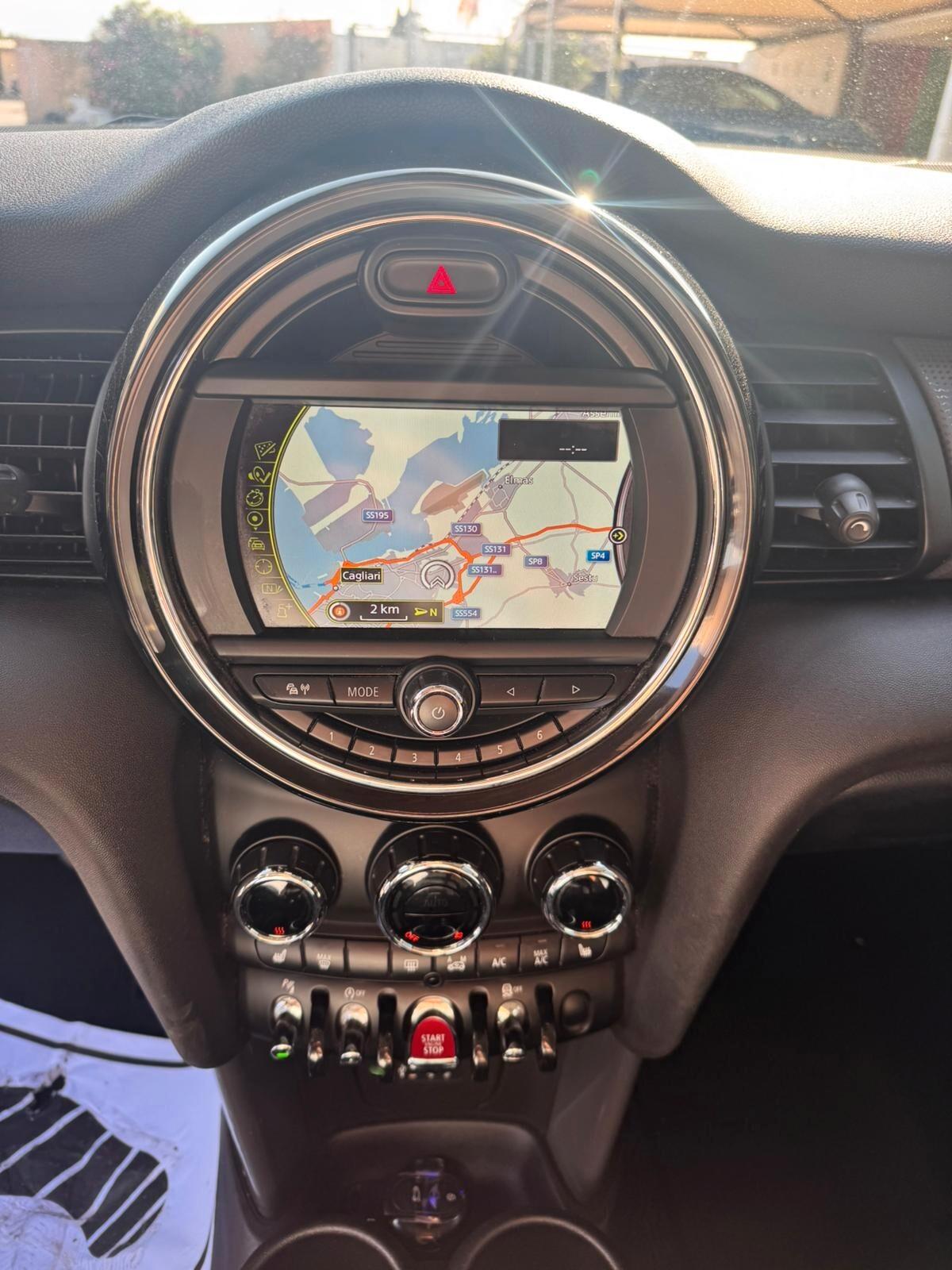 Mini 1.5 Cooper D Business 5p.