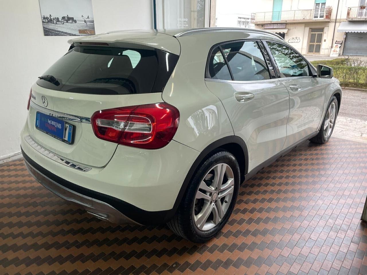 Mercedes-benz GLA 200 GLA 200 CDI Automatic Sport