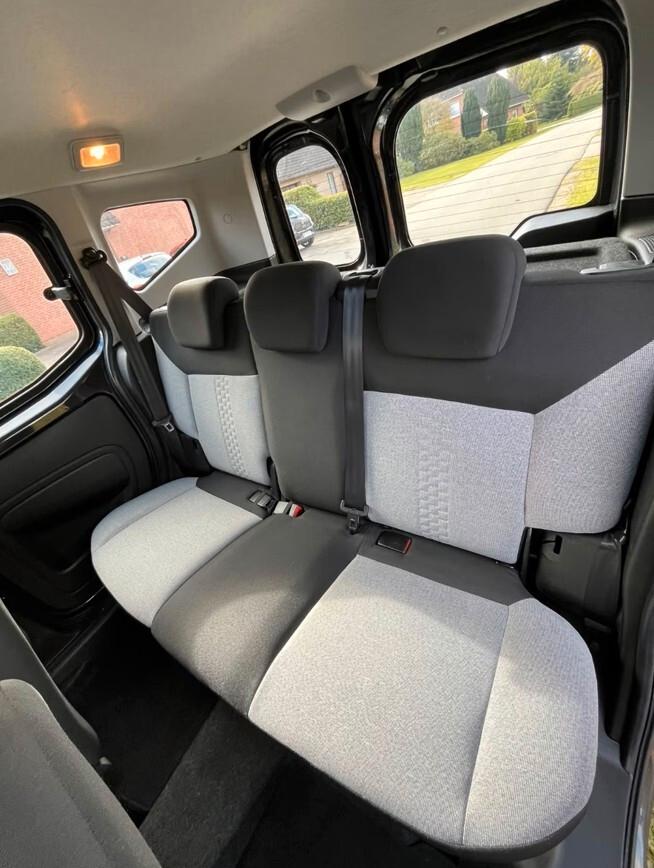 Fiat Qubo 1.4 8V 77 CV Easy DOPPIA PORTA POSTERIORE Autovettura
