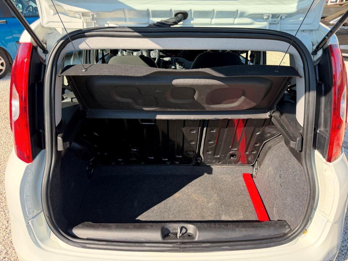 Fiat Panda 1.2 Lounge