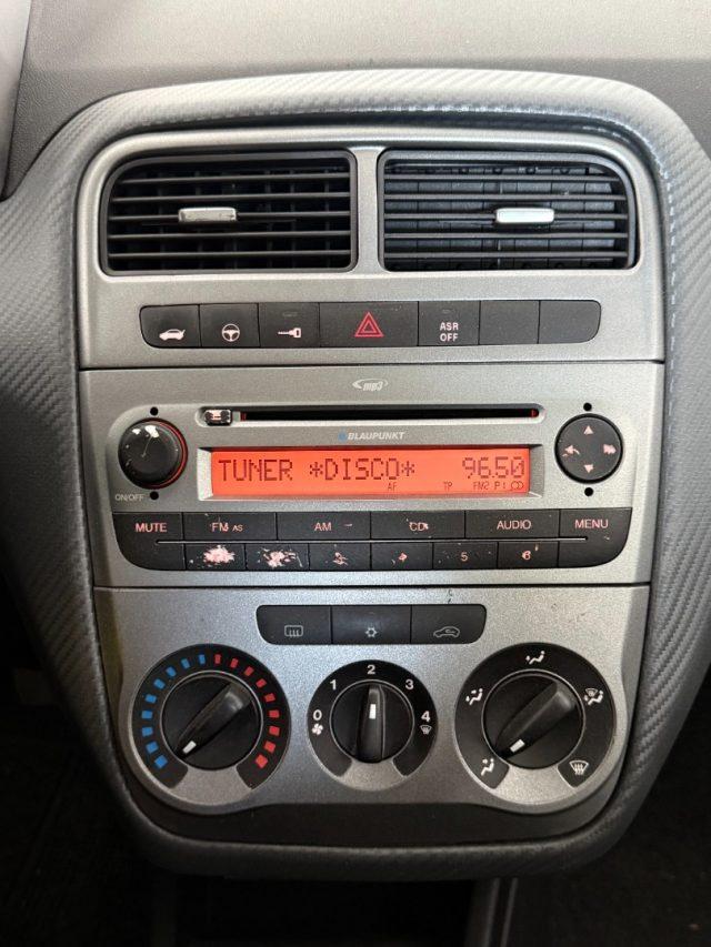 FIAT Grande Punto 1.4 GPL 5 porte Dynamic