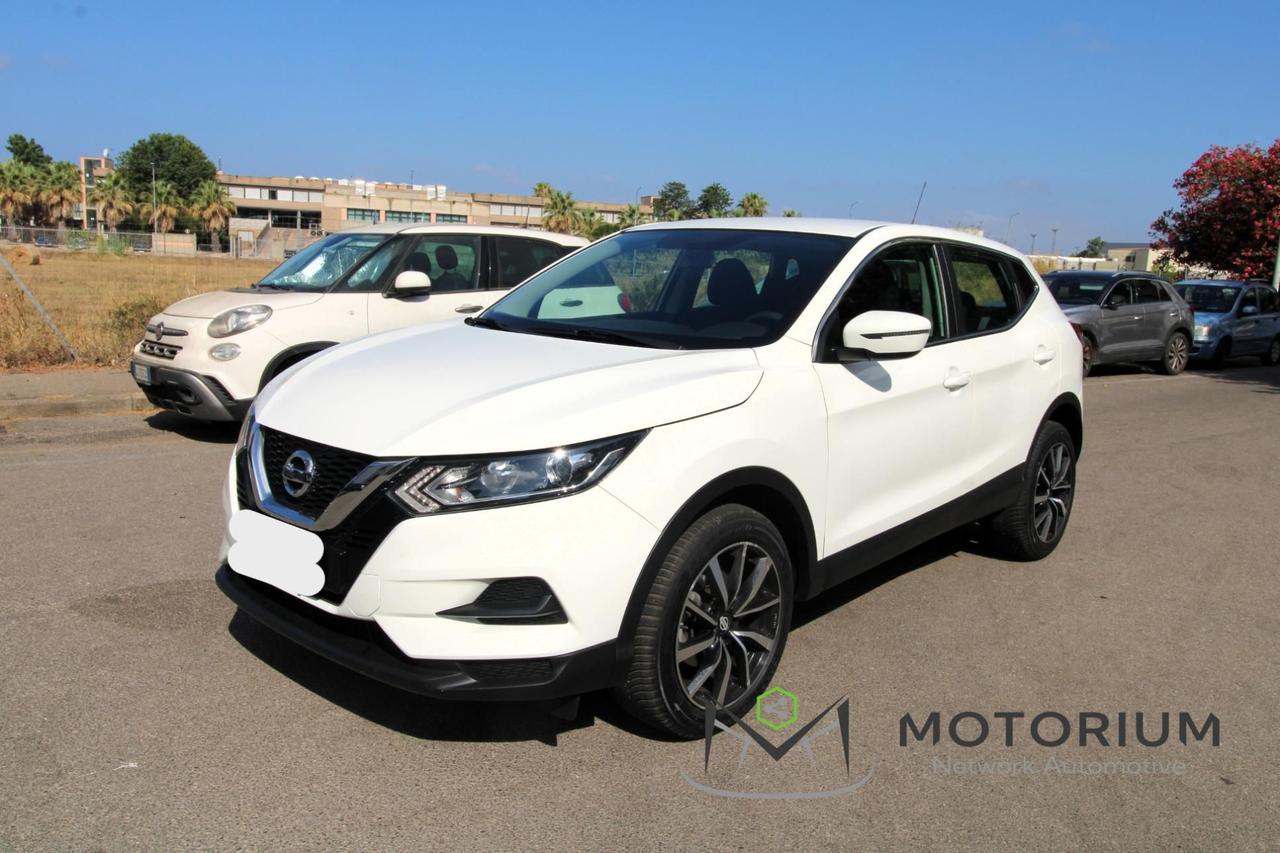 Nissan Qashqai 1.5 dci Visia 115cv dct