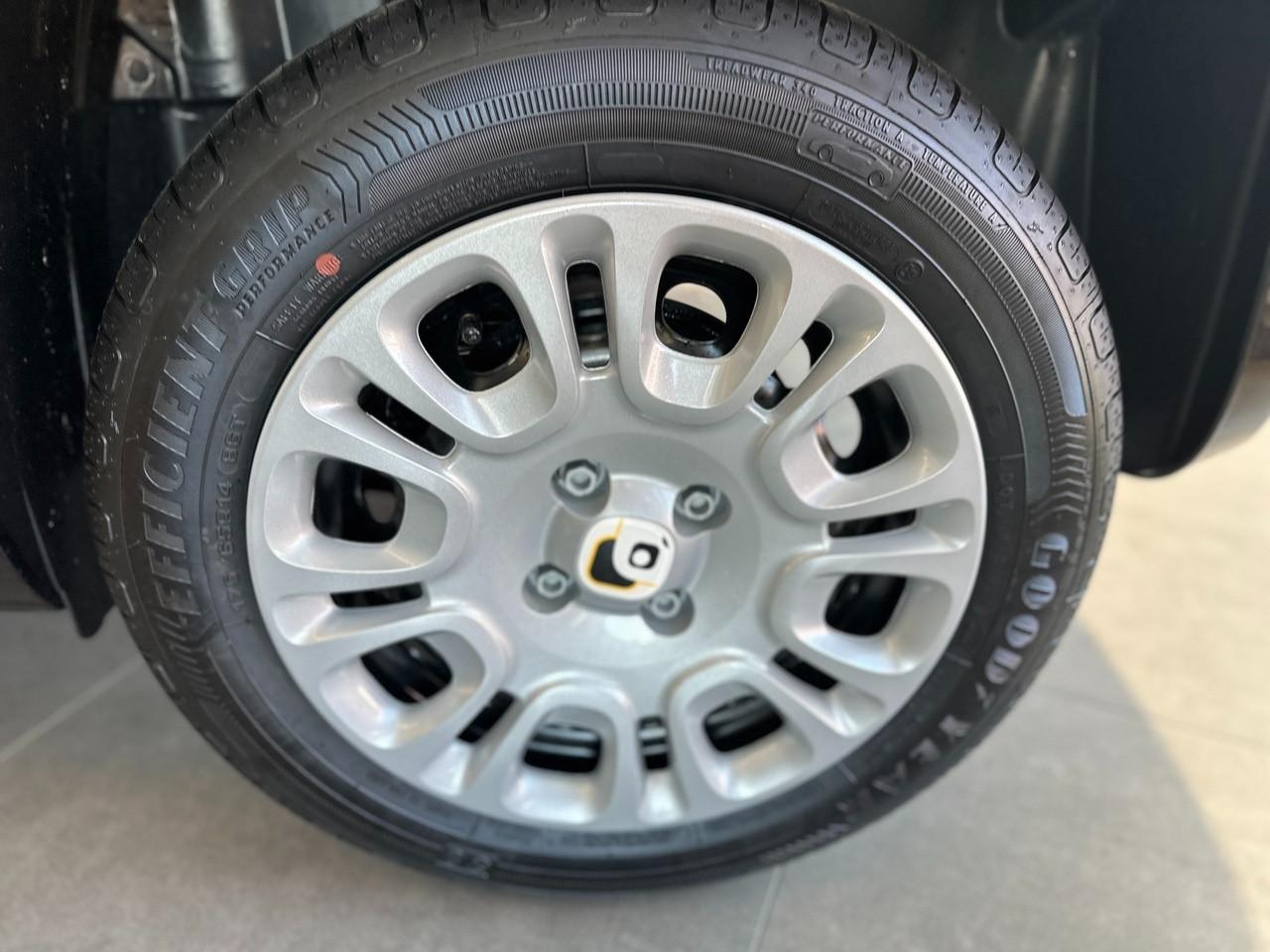 FIAT Pandina III 2024 - Pandina 1.0 firefly hybrid Pop s&s 70cv