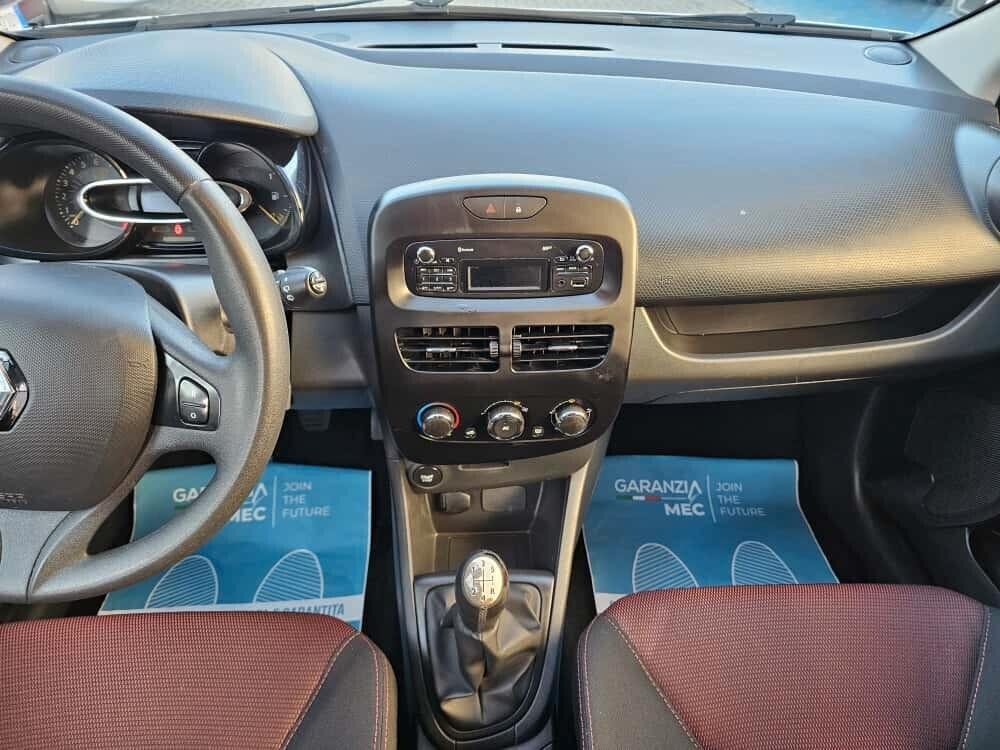 Renault Clio 1.2 75CV 5 porte Live - Unico proprietario