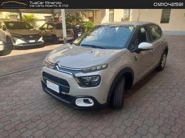 Citroen C3 You 1.2 Pure Tech 82 #10980