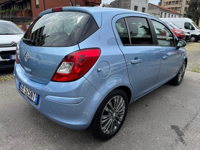 OPEL Corsa 1.2 85CV 5 porte GPL-TECH Ecotec