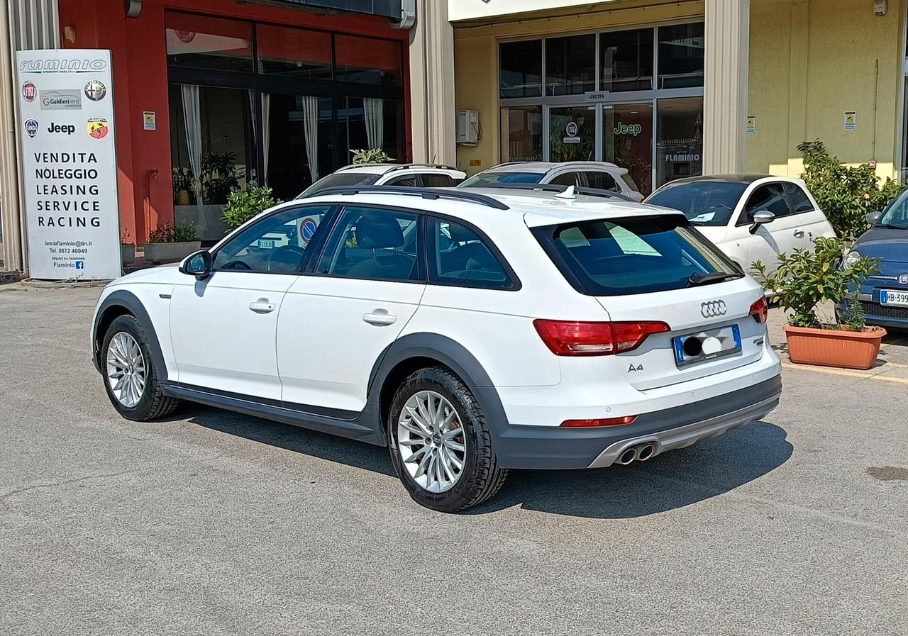 Audi A4 allroad 2.0 TDI 163 CV S tronic Business