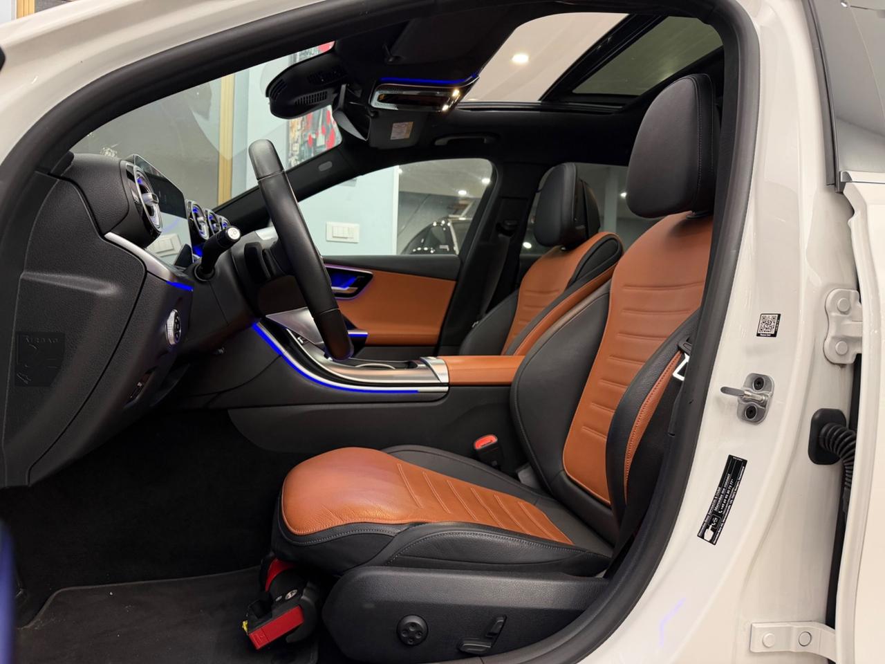 Mercedes-benz C 220 d Mild hybrid S.W. Premium Plus Iva