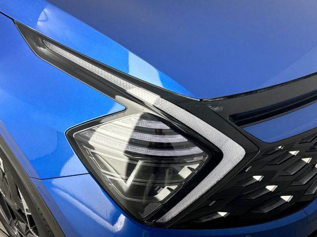 KIA Sportage 1.6 CRDi MHEV DCT GT-line Plus