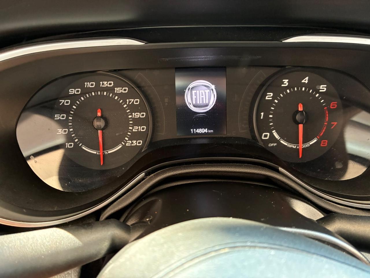 Fiat Tipo 1.4 Gpl perfetta garantita-2019