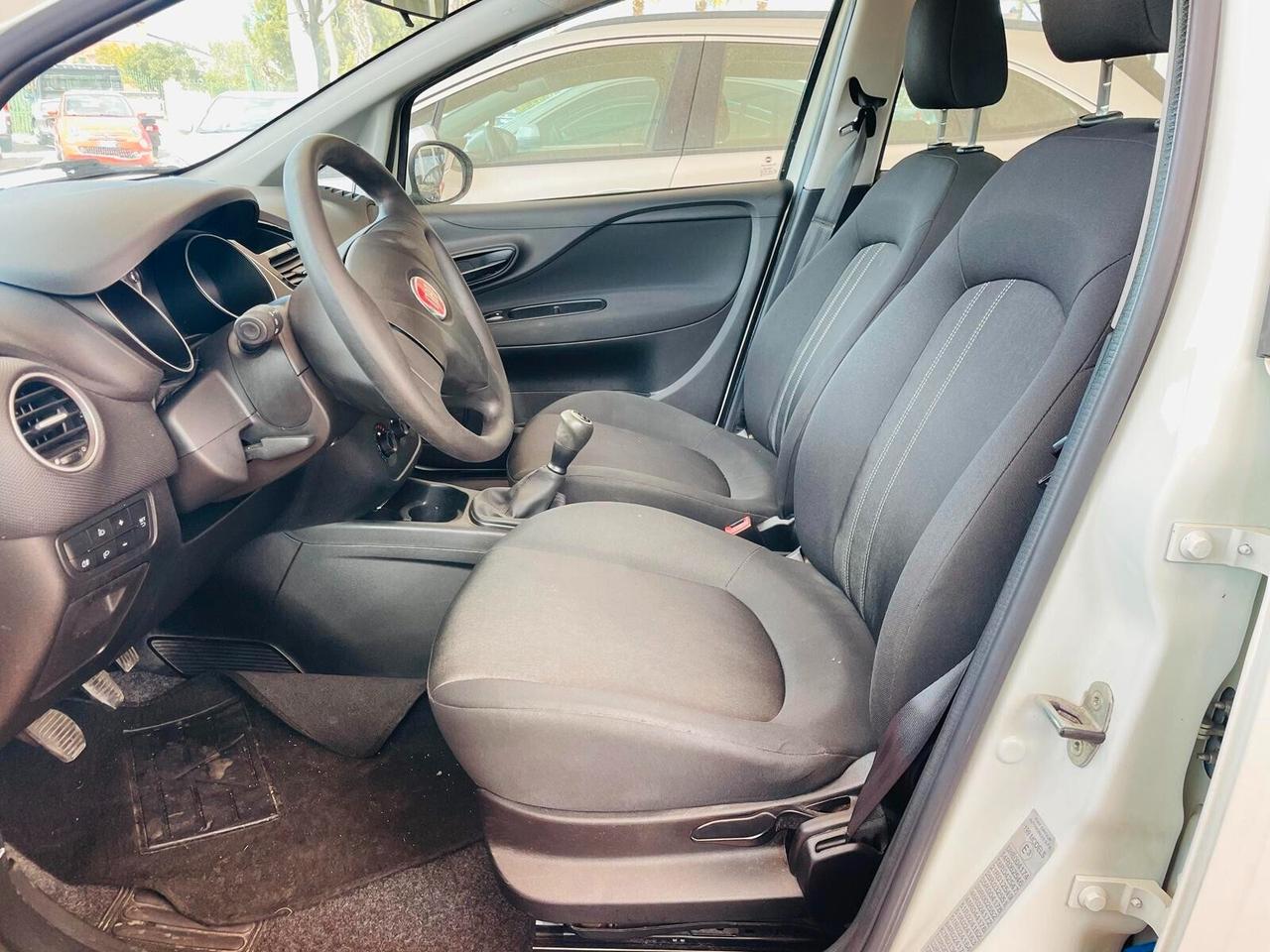 Fiat Punto 1.3 MJT II 75 CV 5 porte Lounge