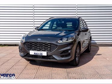 FORD Kuga 2.5 phev st-line 2wd 225cv cvt del 2023
