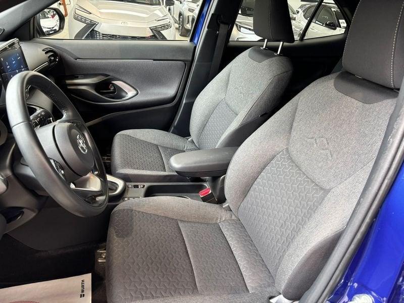 Toyota Yaris Cross 1.5H (116 CV) E-CVT Trend