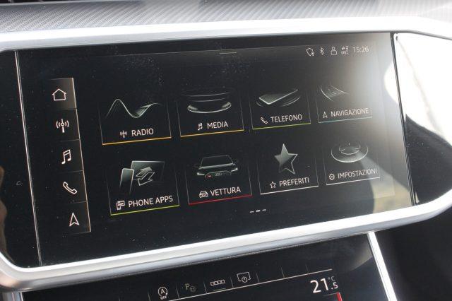 AUDI RS6 Avant 4.0 TFSI V8 UNICOPROP. Carboceramic/Carbonio