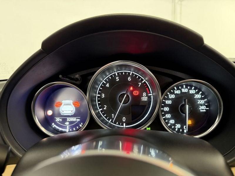 Mazda MX-5 2.0L Skyactiv-G RF Sport 2.0