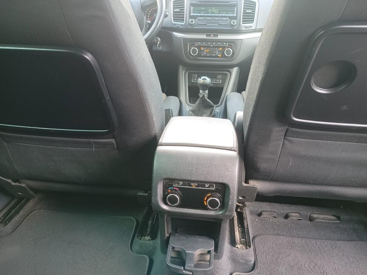 Sharan 7Posti UnicoProp.MotoreSost.Fatturato52400Km