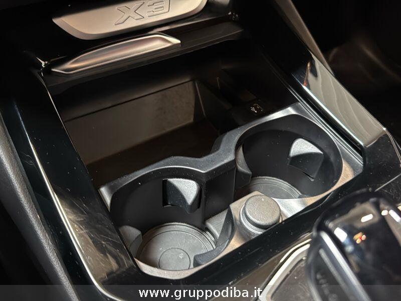 BMW X3 G01 2021 xdrive20d mhev 48V Msport auto