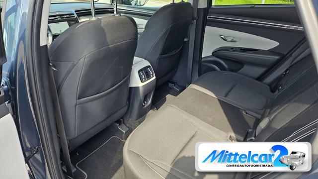 HYUNDAI Tucson 1.6 HEV aut.Exellence