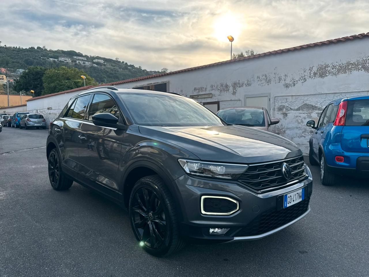 Volkswagen T-Roc 1.5 TSI ACT DSG Sport BlueMotion Technology