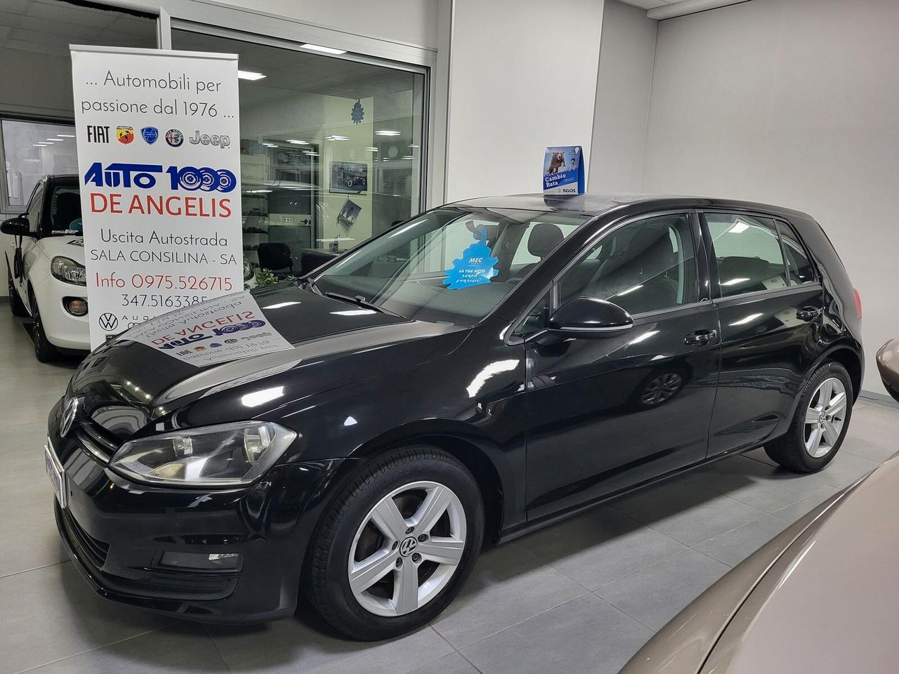 Volkswagen Golf 7 1.6 TDI 5 PORTE - BlueMotion Technology ACCESSORIATA
