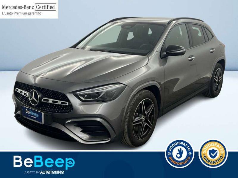 Mercedes-Benz GLA 200 D AMG LINE ADVANCED PLUS AUTO