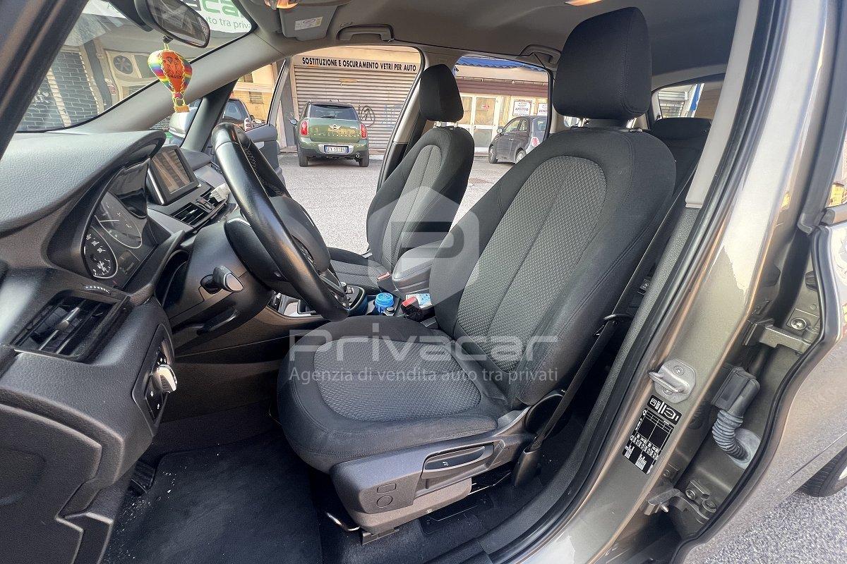 BMW 218d Active Tourer Advantage