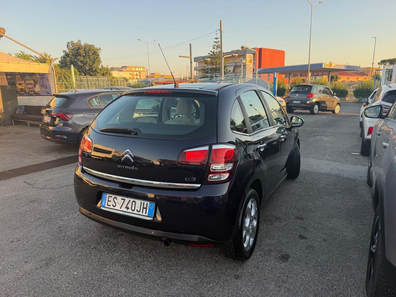 Citroen C3 PureTech 82 Exclusive