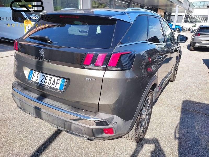 Peugeot 3008 BlueHDI 180 EAT6 S&S GT