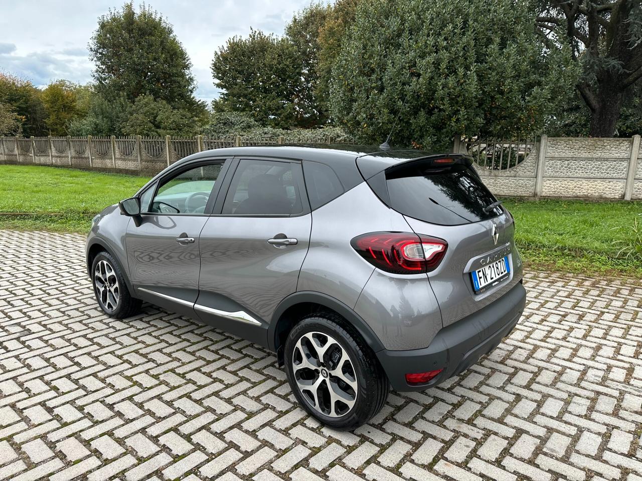 Renault Captur TCe 12V 90 CV Start&Stop Energy Life