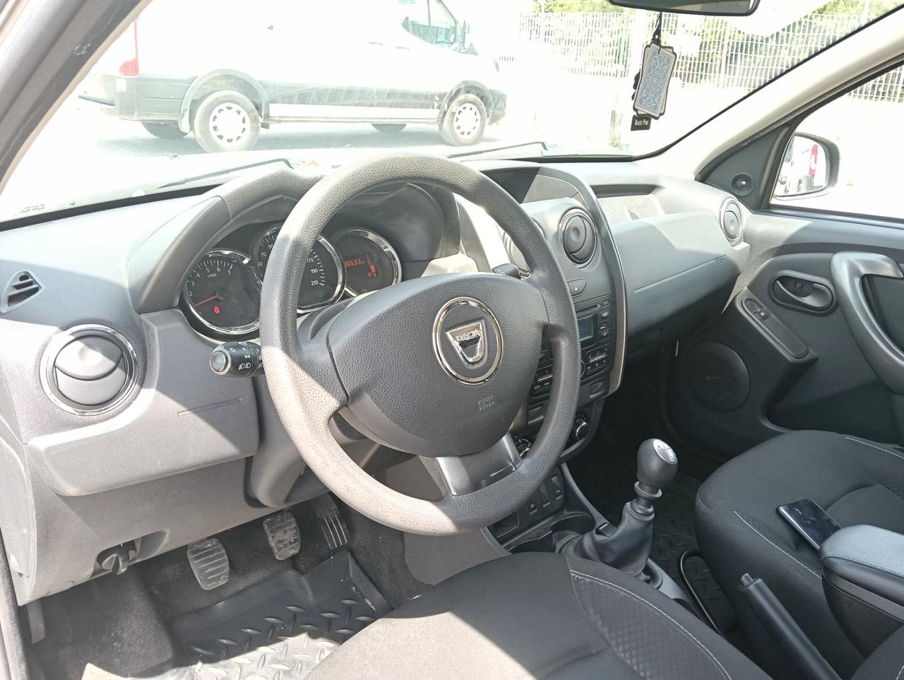 Dacia Duster 1.5 dCi 110CV S&S 4x2 Serie Speciale Ambiance Family