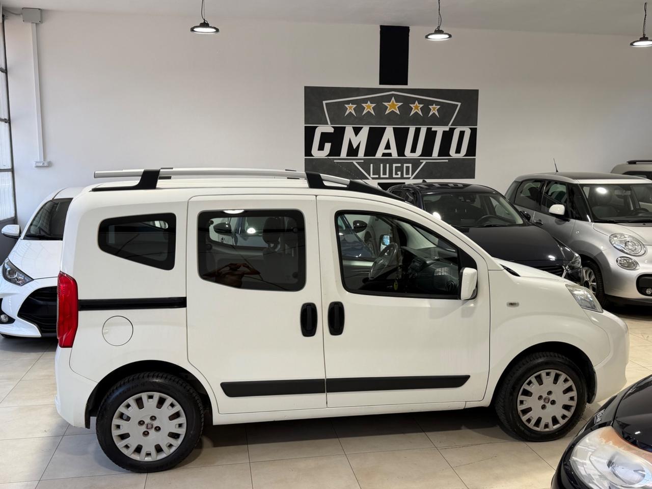 Fiat Qubo 1.4 8V 77 CV Dynamic Natural Power
