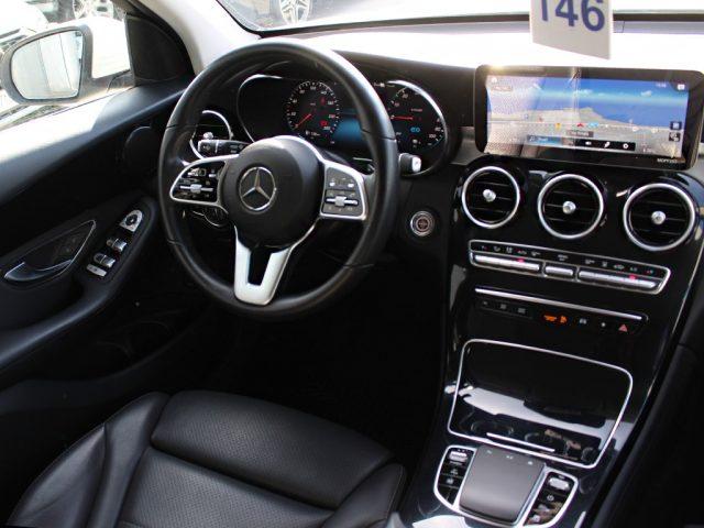MERCEDES-BENZ GLC 300 de 4Matic EQ-Power Sport