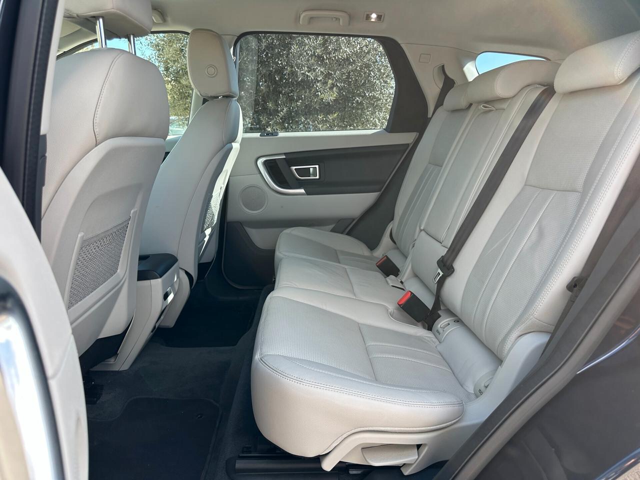 Land Rover Discovery Sport 2.0 TD4 150 CV HSE Luxury IVA INCLUSA