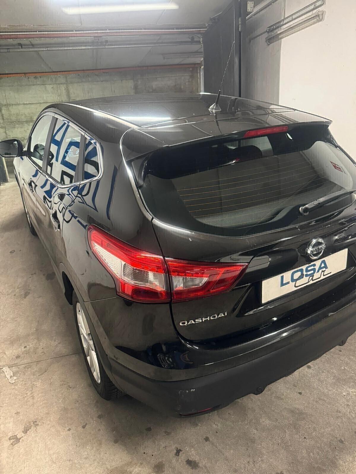 Nissan Qashqai 1.2 DIG-T Tekna