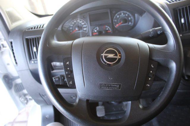 OPEL Movano 30 2.2 BlueHDi 120 S&S PC-TN Furgone