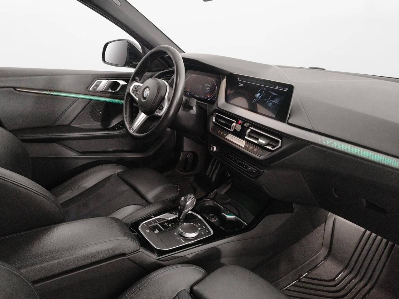 BMW Serie 1 116d Msport