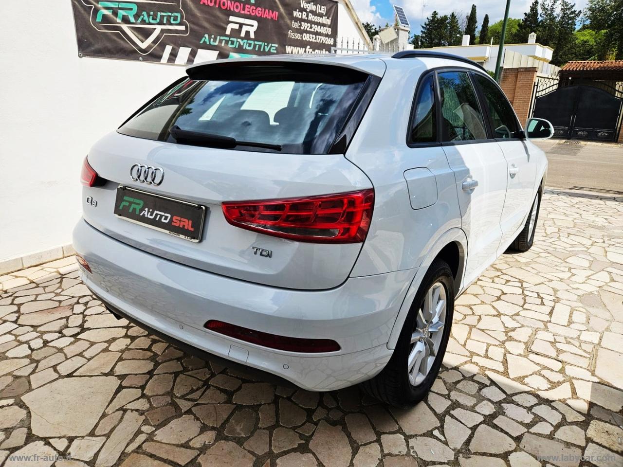 AUDI Q3 2.0 TDI Business Plus