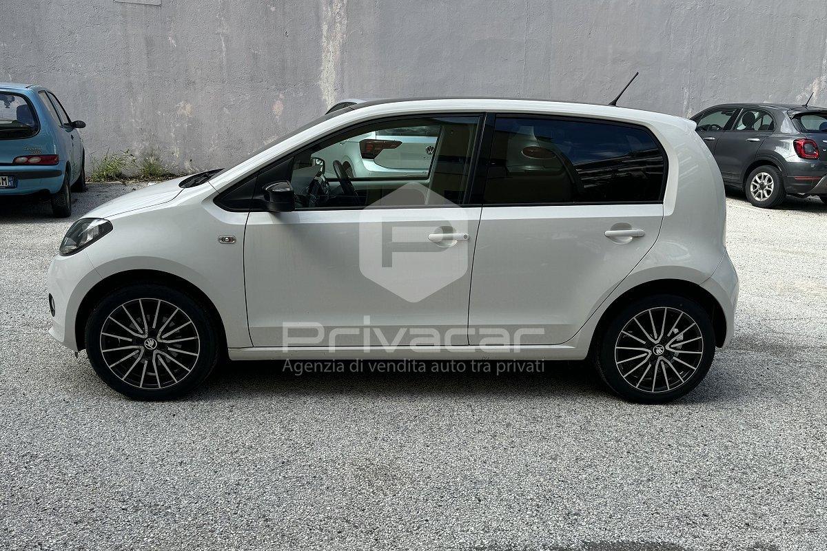 SKODA Citigo 1.0 60 CV 5 porte Active