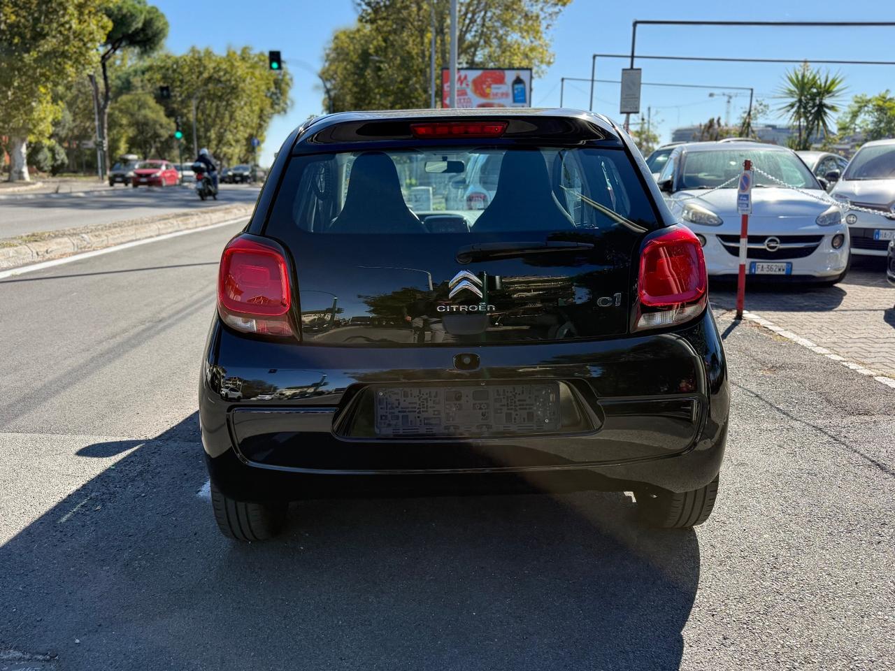 Citroen C1 Airscape VTi 68 S&S 5 porte Shine