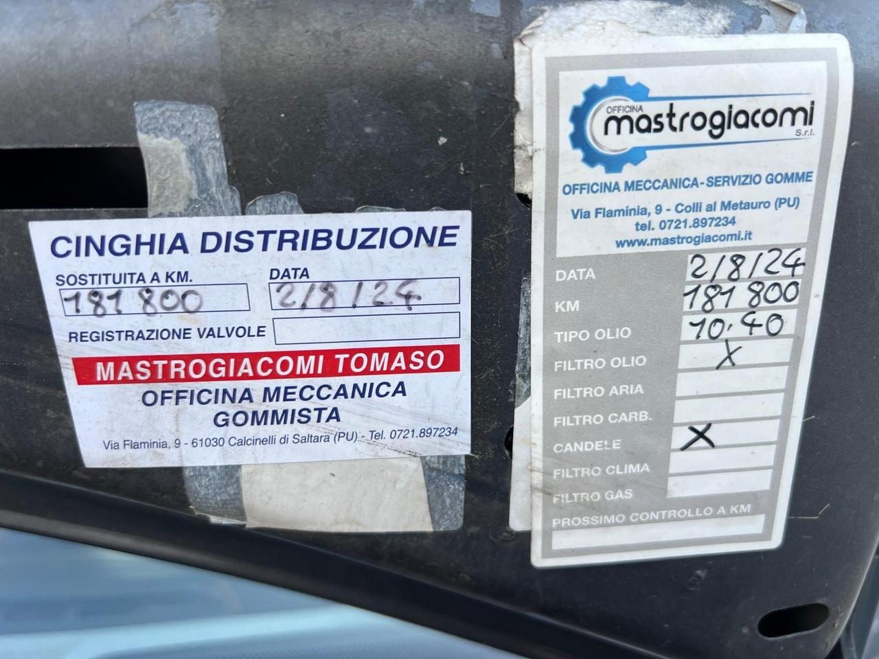 Lancia MUSA 1.4 8V Ecochic (GPL) Diva