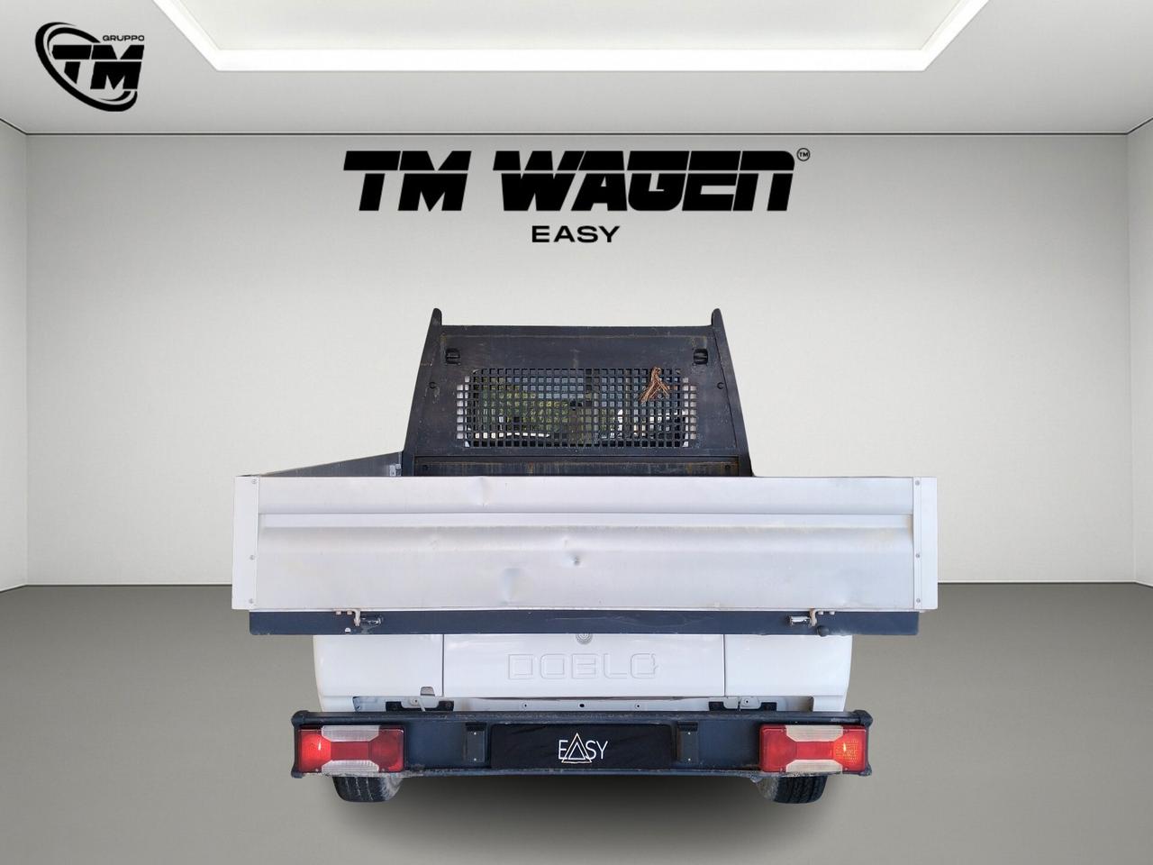 Fiat Doblò 1.6 MJT 105CV Cassonato Work-Up - IVA ESCLUSA