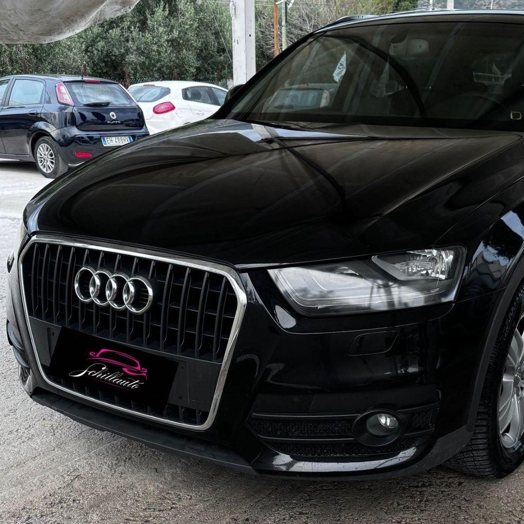 Audi Q3 2.0 TDI 177 CV quattro S tronic