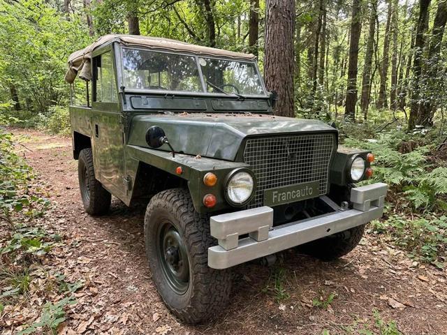 LAND ROVER Series 88Half Ton Series IIA Lightweight,ex dest militare