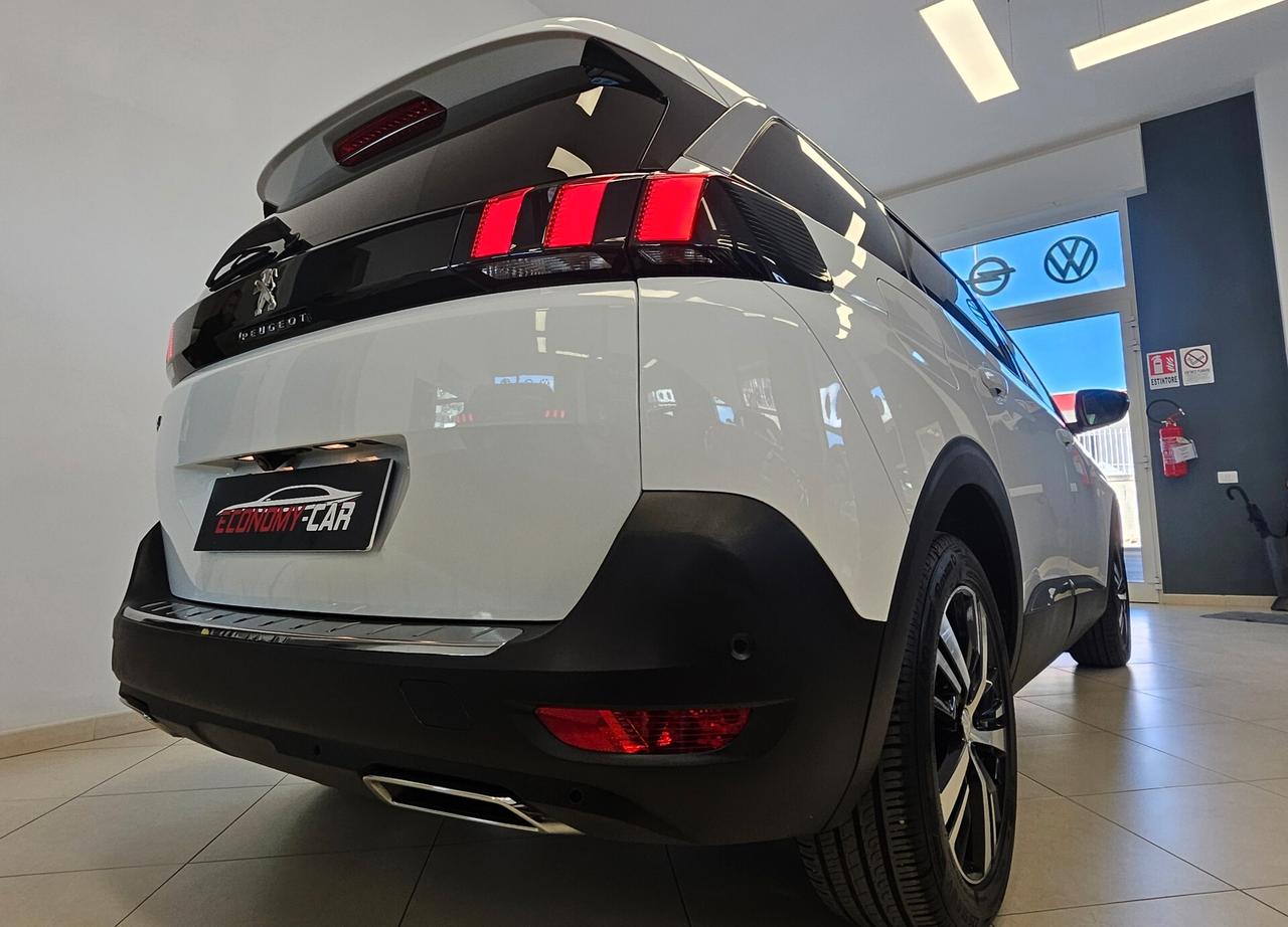 Peugeot 5008 BlueHDi 130 S&S EAT8 Allure 7 POSTI KM 110000