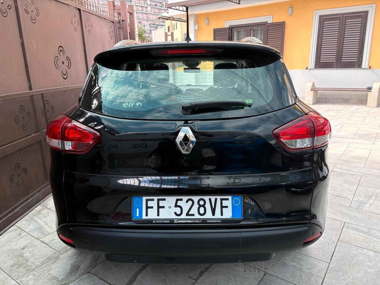 Renault Clio Sporter dCi 8V 75CV Start&Stop Energy Intens