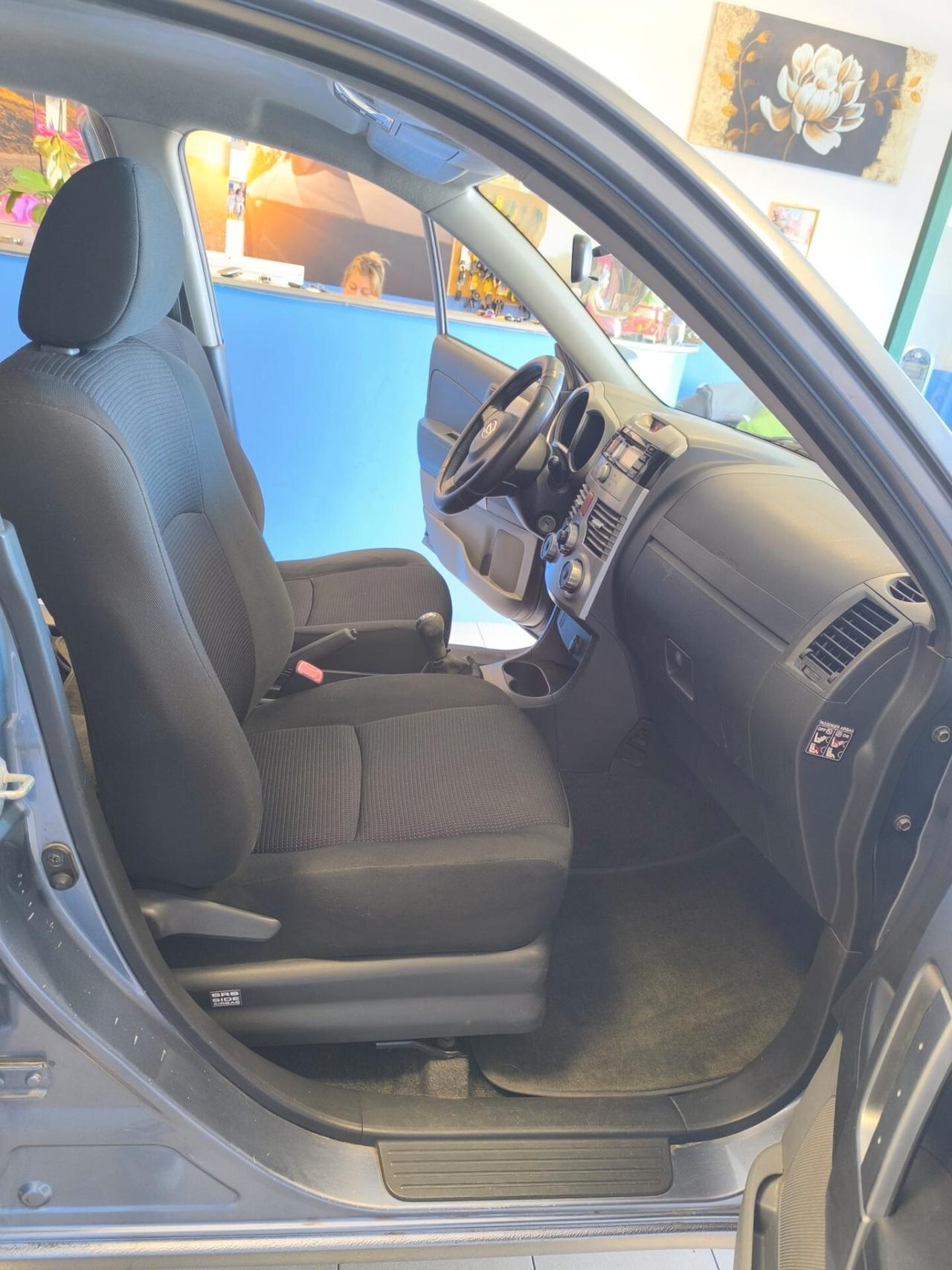 Daihatsu Terios 1.5 4WD SX O/F