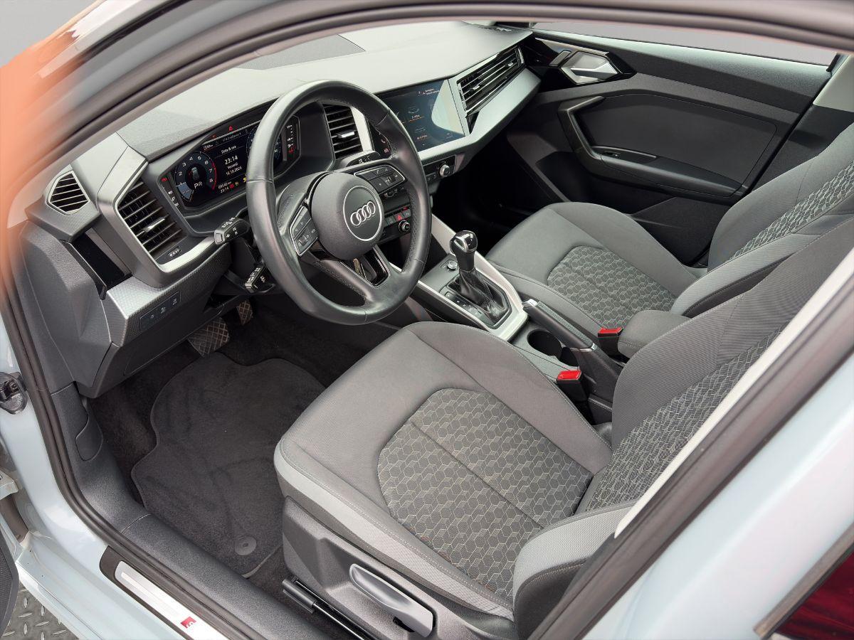 AUDI - A1 Sportback - A1 Sportback 25 900 95CV TFSI S LINE
