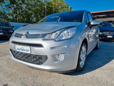 Citroen C3 1.6 e-HDi 90 airdream Exclusive