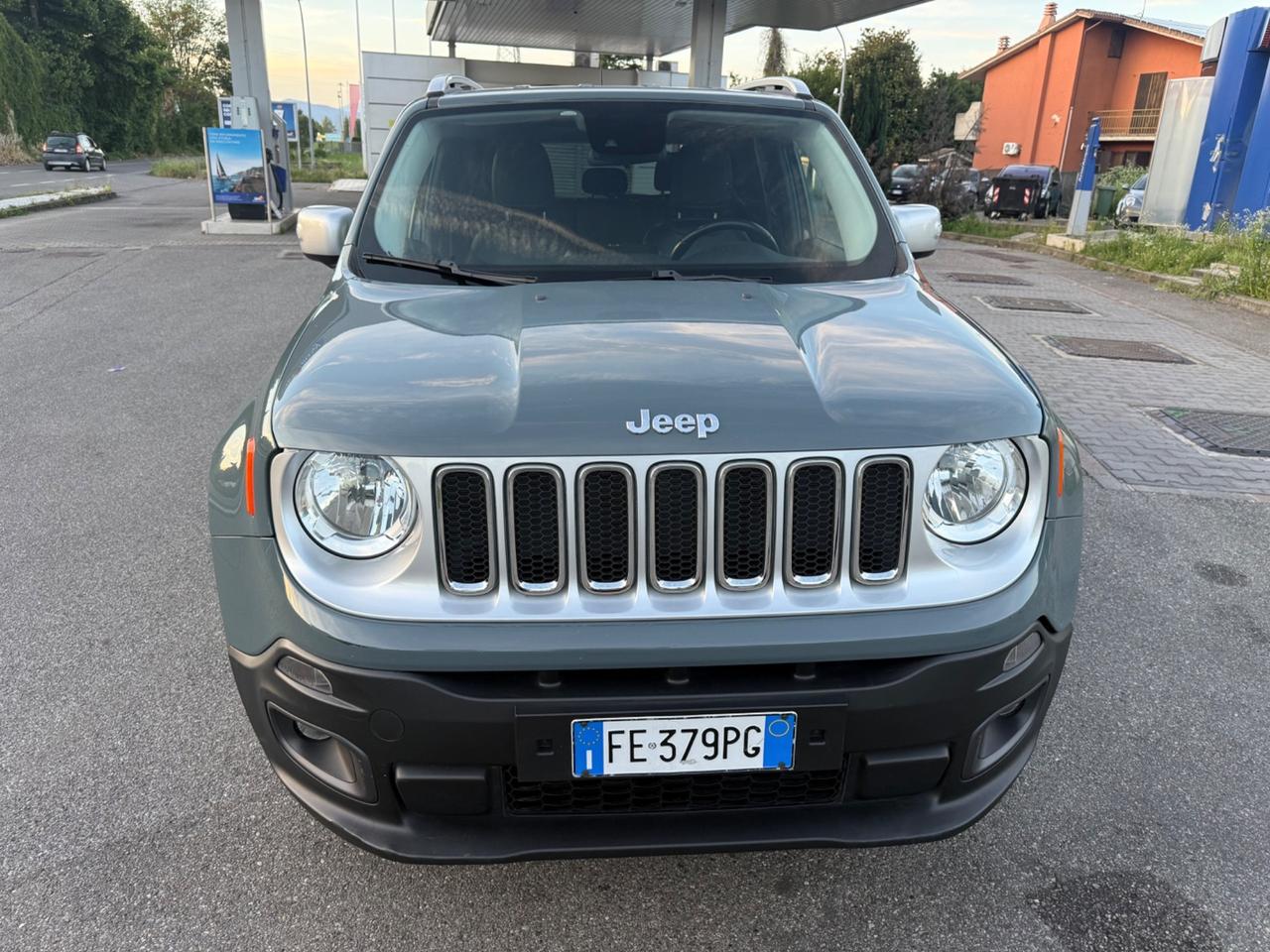 Jeep Renegade 2.0 Mjt 140CV 4WD Active Drive Low Limited