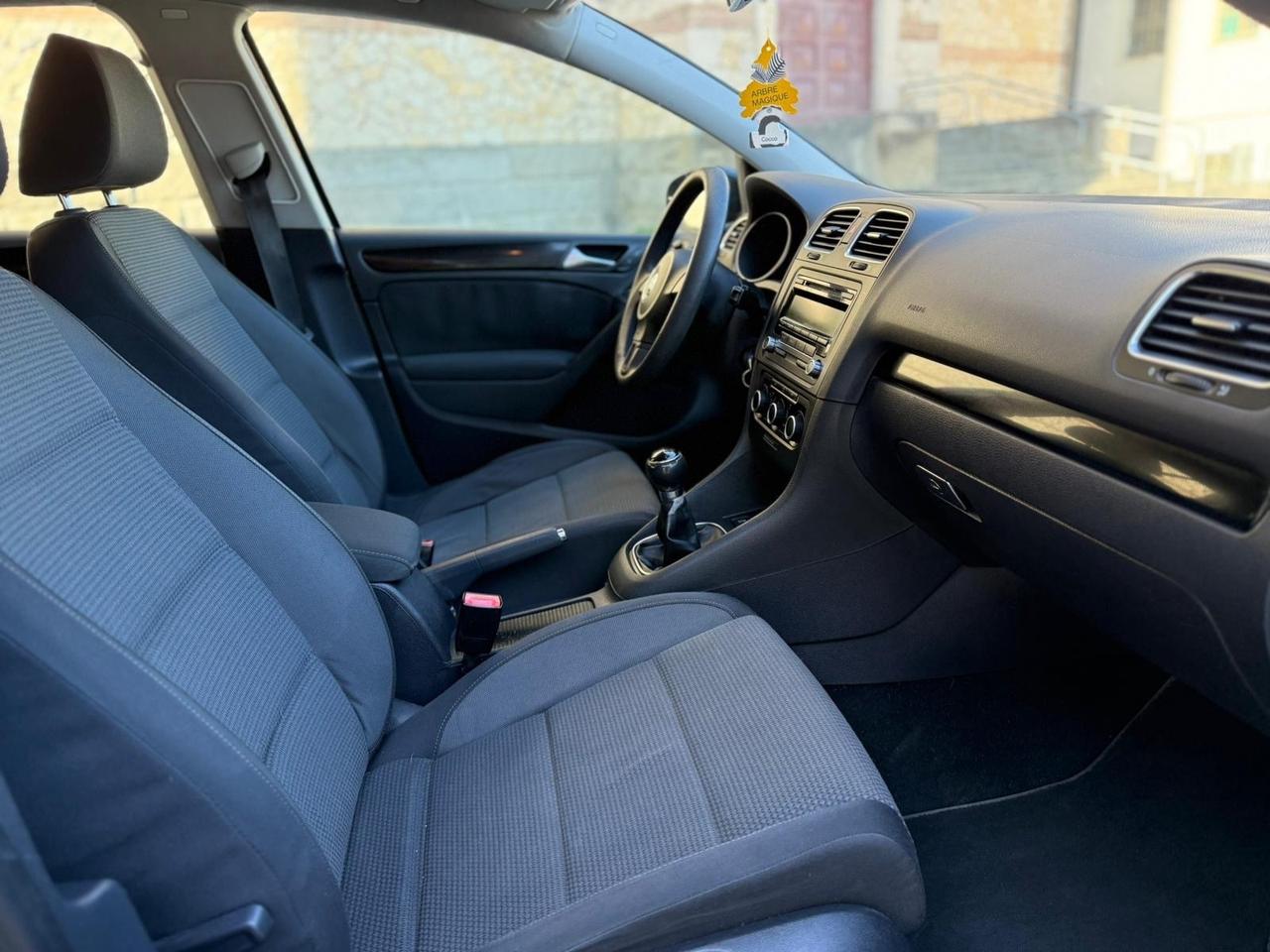 Volkswagen Golf 1.6 TDI DPF 5p. Comfortline